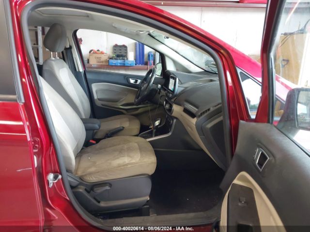 Photo 4 VIN: MAJ6S3GL3KC303996 - FORD ECOSPORT 