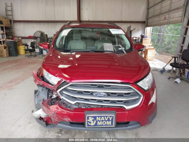 Photo 5 VIN: MAJ6S3GL3KC303996 - FORD ECOSPORT 