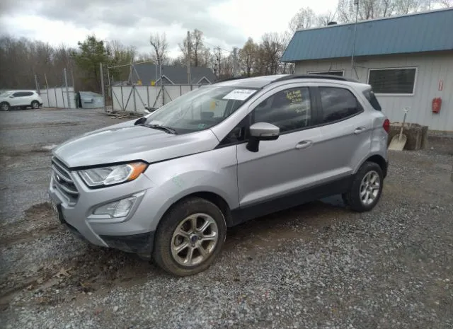 Photo 1 VIN: MAJ6S3GL3LC312893 - FORD ECOSPORT 