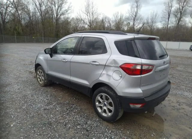 Photo 2 VIN: MAJ6S3GL3LC312893 - FORD ECOSPORT 