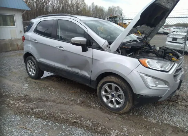 Photo 5 VIN: MAJ6S3GL3LC312893 - FORD ECOSPORT 