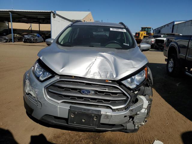 Photo 4 VIN: MAJ6S3GL3LC316569 - FORD ECOSPORT S 