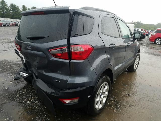 Photo 3 VIN: MAJ6S3GL3LC317737 - FORD ECOSPORT S 