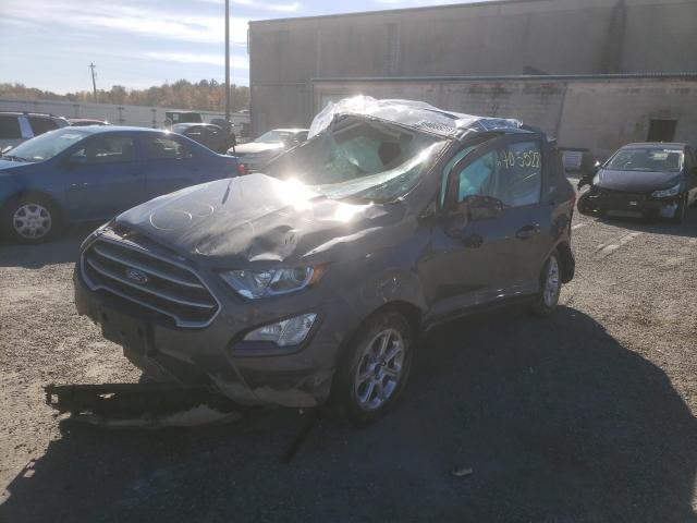 Photo 1 VIN: MAJ6S3GL3LC332254 - FORD ECOSPORT S 