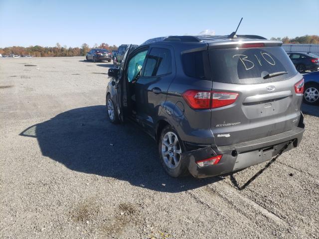 Photo 2 VIN: MAJ6S3GL3LC332254 - FORD ECOSPORT S 