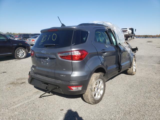 Photo 3 VIN: MAJ6S3GL3LC332254 - FORD ECOSPORT S 