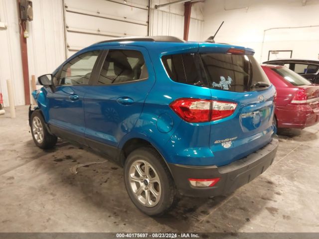 Photo 2 VIN: MAJ6S3GL3LC336644 - FORD ECOSPORT 