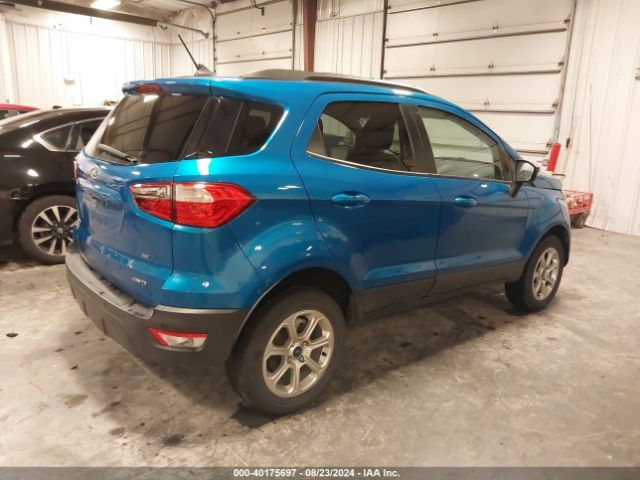 Photo 3 VIN: MAJ6S3GL3LC336644 - FORD ECOSPORT 