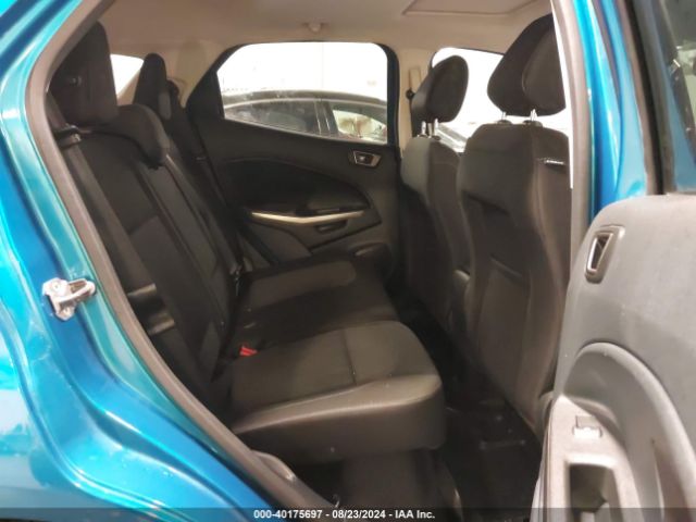 Photo 7 VIN: MAJ6S3GL3LC336644 - FORD ECOSPORT 