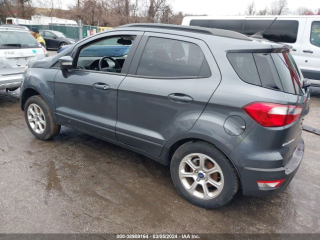 Photo 2 VIN: MAJ6S3GL3LC341178 - FORD ECOSPORT 