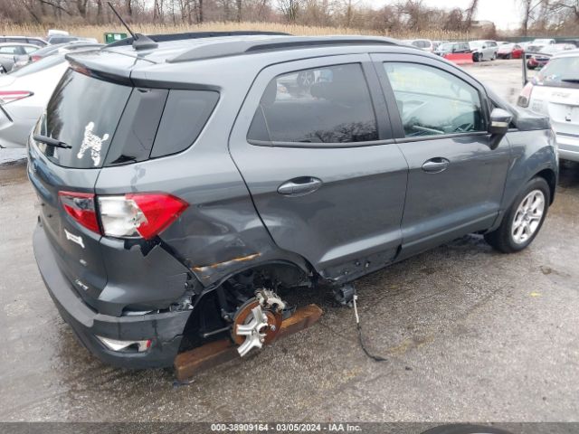 Photo 3 VIN: MAJ6S3GL3LC341178 - FORD ECOSPORT 