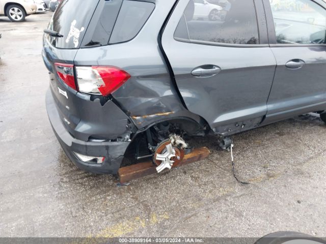 Photo 5 VIN: MAJ6S3GL3LC341178 - FORD ECOSPORT 