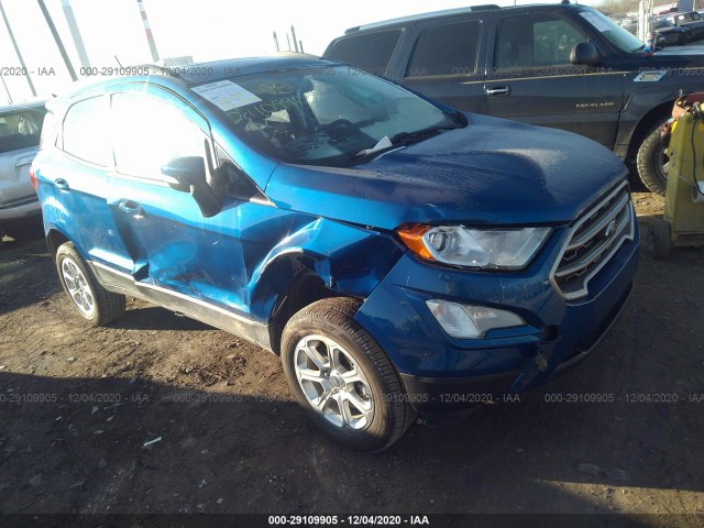 Photo 0 VIN: MAJ6S3GL3LC346297 - FORD ECOSPORT 