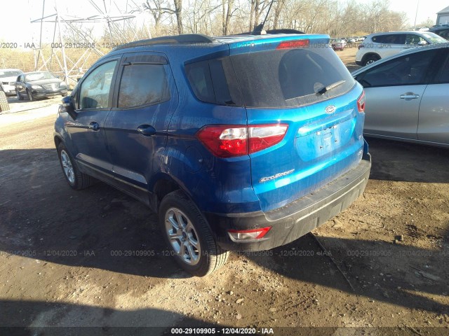 Photo 2 VIN: MAJ6S3GL3LC346297 - FORD ECOSPORT 