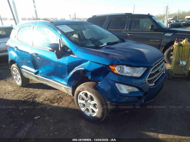 Photo 5 VIN: MAJ6S3GL3LC346297 - FORD ECOSPORT 