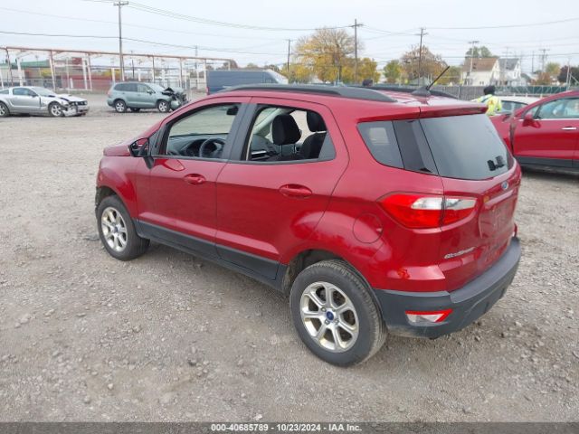 Photo 2 VIN: MAJ6S3GL3LC350611 - FORD ECOSPORT 