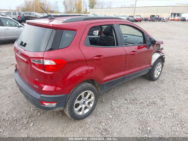 Photo 3 VIN: MAJ6S3GL3LC350611 - FORD ECOSPORT 