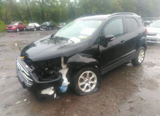 Photo 1 VIN: MAJ6S3GL3LC352391 - FORD ECOSPORT 