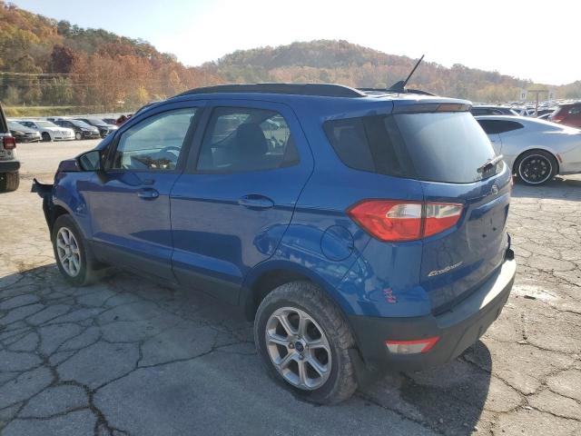 Photo 1 VIN: MAJ6S3GL3LC360460 - FORD ECOSPORT S 