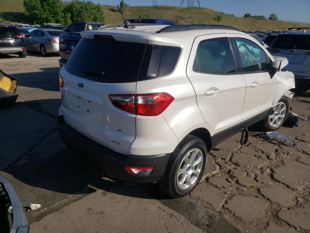 Photo 3 VIN: MAJ6S3GL3LC364072 - FORD ECOSPORT S 