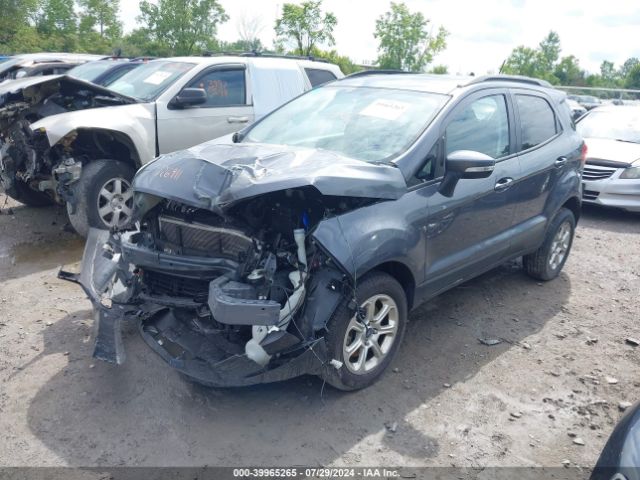 Photo 1 VIN: MAJ6S3GL3LC368770 - FORD ECOSPORT 