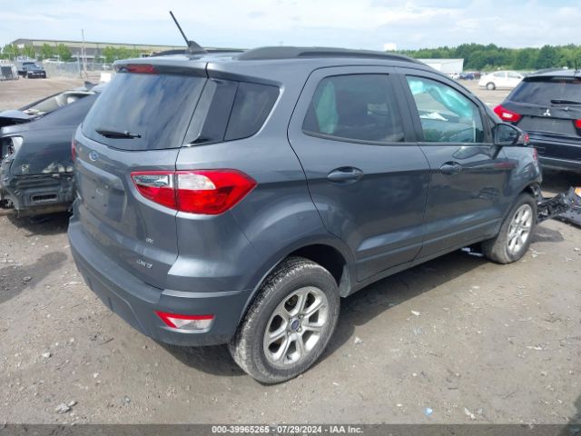 Photo 3 VIN: MAJ6S3GL3LC368770 - FORD ECOSPORT 