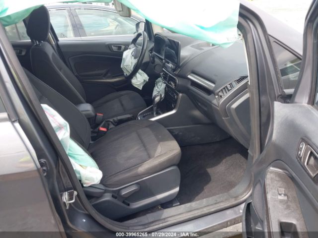 Photo 4 VIN: MAJ6S3GL3LC368770 - FORD ECOSPORT 