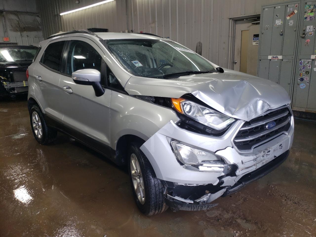 Photo 3 VIN: MAJ6S3GL3LC384760 - FORD ECOSPORT 