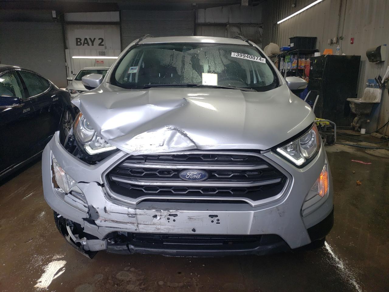 Photo 4 VIN: MAJ6S3GL3LC384760 - FORD ECOSPORT 