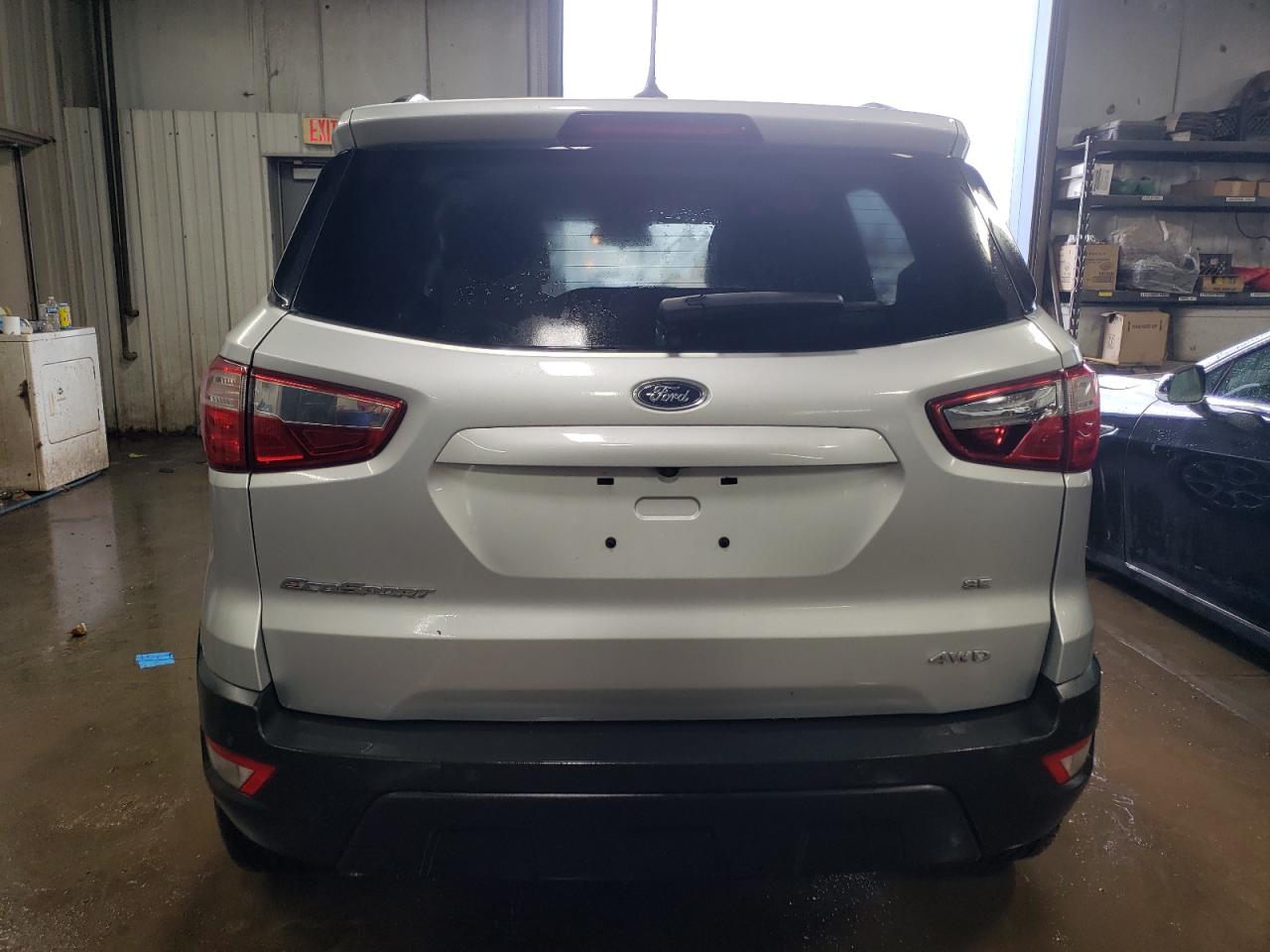 Photo 5 VIN: MAJ6S3GL3LC384760 - FORD ECOSPORT 