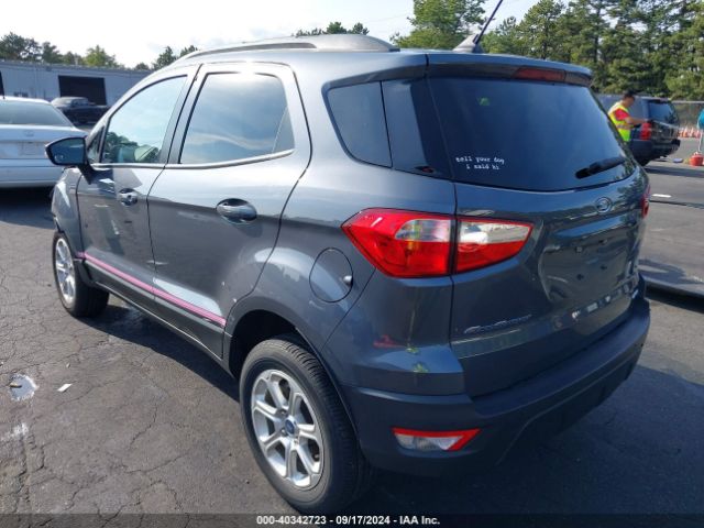 Photo 2 VIN: MAJ6S3GL3MC403678 - FORD ECOSPORT 