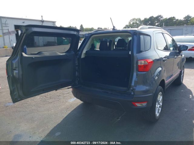 Photo 3 VIN: MAJ6S3GL3MC403678 - FORD ECOSPORT 