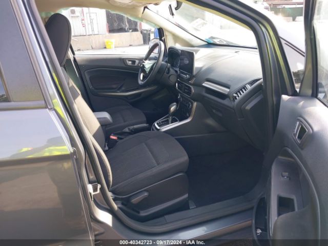 Photo 4 VIN: MAJ6S3GL3MC403678 - FORD ECOSPORT 