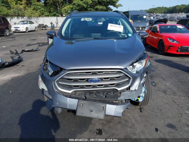 Photo 5 VIN: MAJ6S3GL3MC403678 - FORD ECOSPORT 