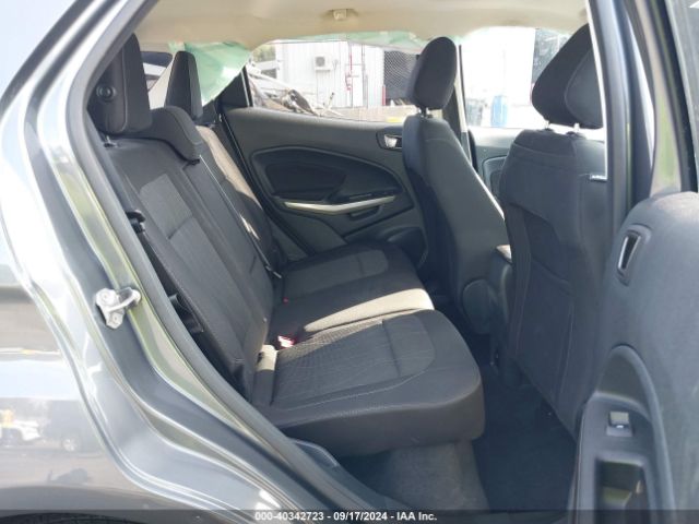 Photo 7 VIN: MAJ6S3GL3MC403678 - FORD ECOSPORT 