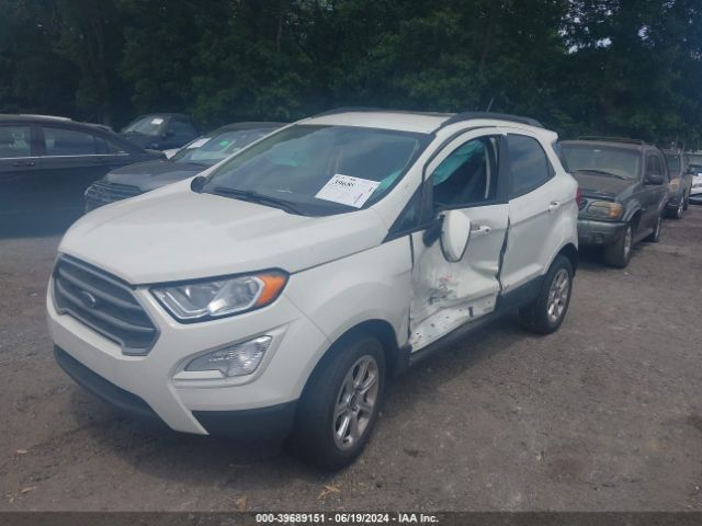 Photo 1 VIN: MAJ6S3GL3MC408993 - FORD ECOSPORT 