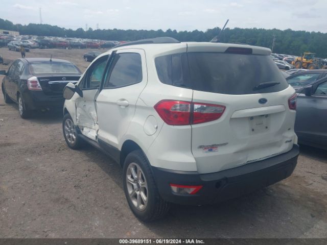 Photo 2 VIN: MAJ6S3GL3MC408993 - FORD ECOSPORT 