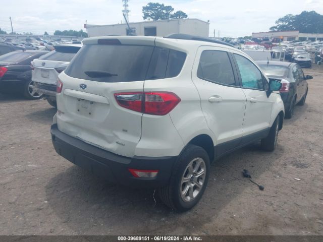 Photo 3 VIN: MAJ6S3GL3MC408993 - FORD ECOSPORT 