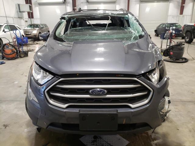 Photo 4 VIN: MAJ6S3GL3MC410663 - FORD ECOSPORT S 