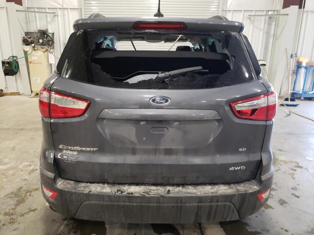 Photo 5 VIN: MAJ6S3GL3MC410663 - FORD ECOSPORT S 