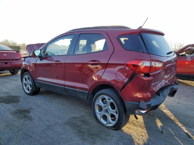 Photo 1 VIN: MAJ6S3GL3MC423218 - FORD ECOSPORT S 