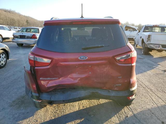 Photo 5 VIN: MAJ6S3GL3MC423218 - FORD ECOSPORT S 