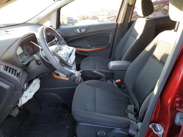 Photo 6 VIN: MAJ6S3GL3MC423218 - FORD ECOSPORT S 