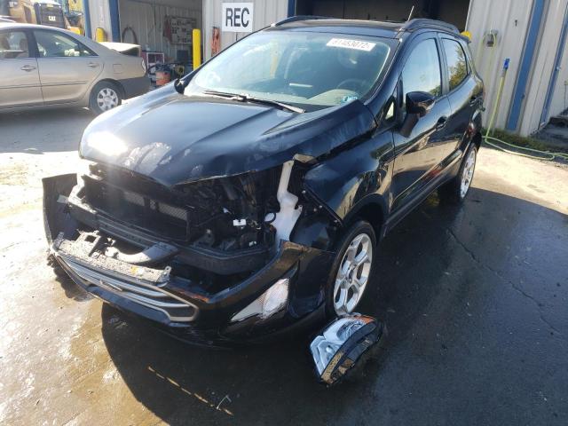 Photo 1 VIN: MAJ6S3GL3MC424031 - FORD ECOSPORT S 