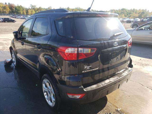 Photo 2 VIN: MAJ6S3GL3MC424031 - FORD ECOSPORT S 