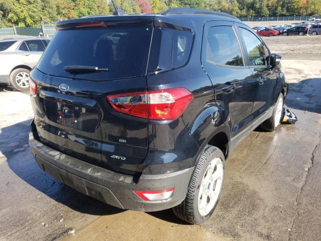 Photo 3 VIN: MAJ6S3GL3MC424031 - FORD ECOSPORT S 