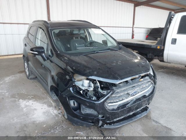 Photo 5 VIN: MAJ6S3GL3MC429567 - FORD ECOSPORT 