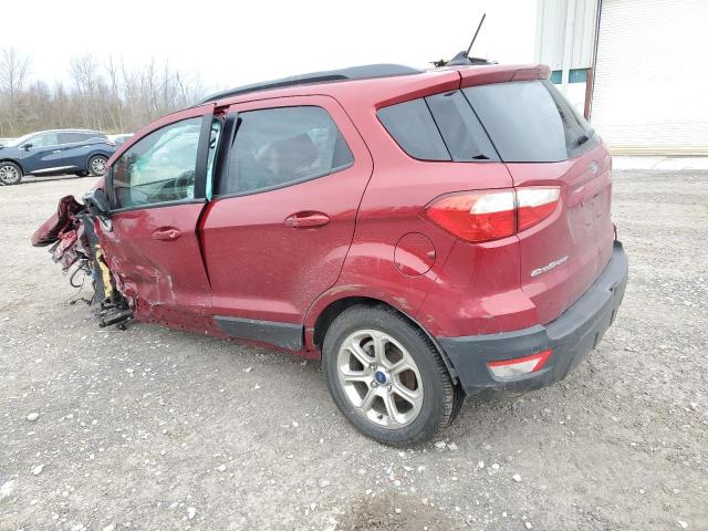 Photo 1 VIN: MAJ6S3GL3MC430217 - FORD ECOSPORT 