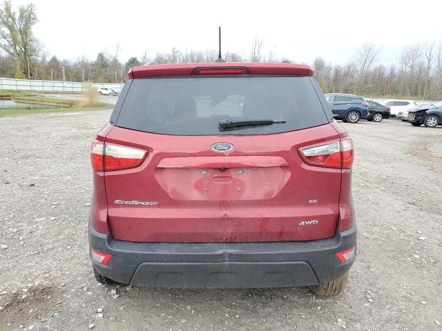 Photo 5 VIN: MAJ6S3GL3MC430217 - FORD ECOSPORT 