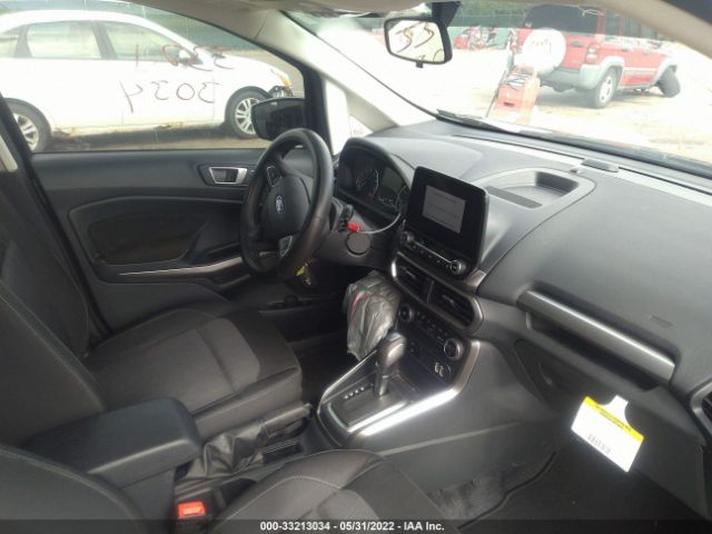 Photo 4 VIN: MAJ6S3GL3MC431318 - FORD ECOSPORT 